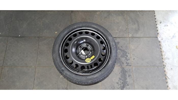 Roue de secours Opel Cascada