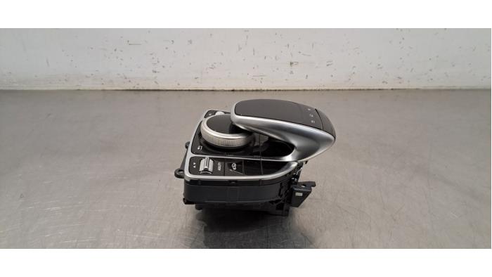 Bouton I-drive Mercedes C-Klasse