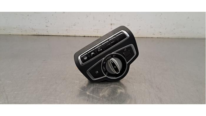 Schakelaar Koplamp Ihv Mercedes C-Klasse