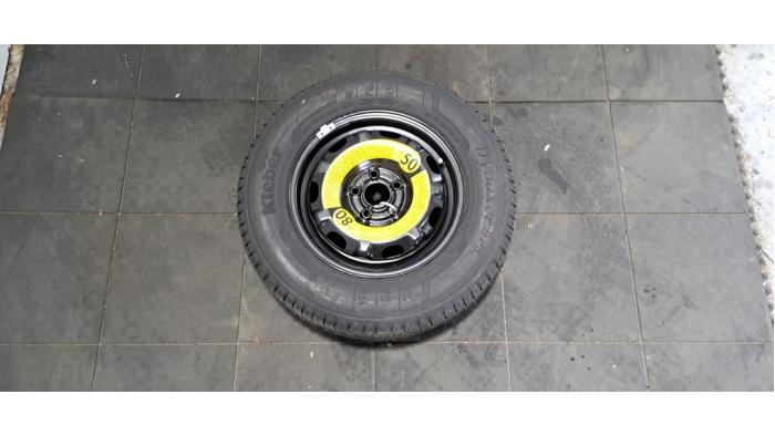 Reservewiel Seat Ibiza