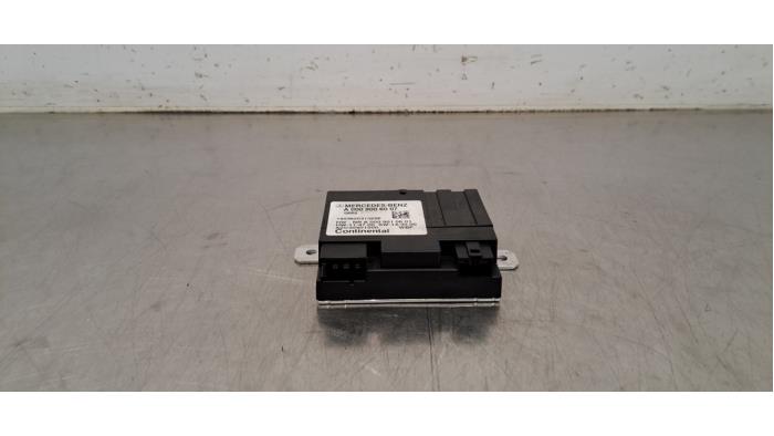 Brandstofpomp module Mercedes C-Klasse