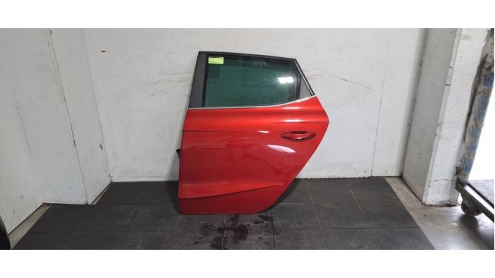 Portier 4Deurs links-achter Seat Ibiza