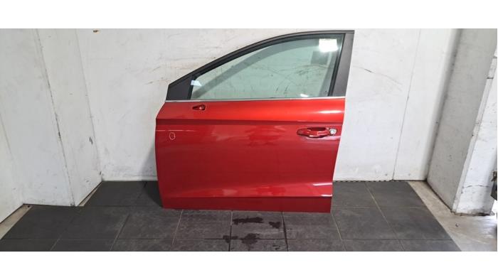 Portier 4Deurs links-voor Seat Ibiza