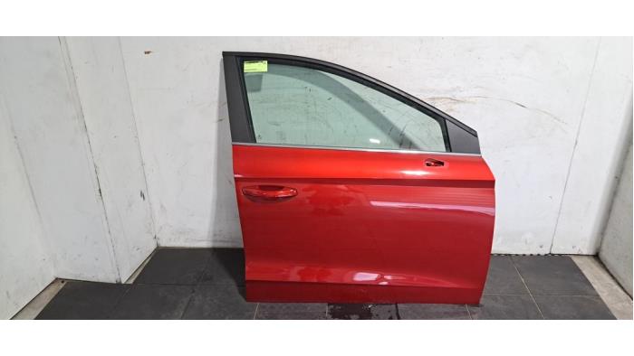 Portier 4Deurs rechts-voor Seat Ibiza