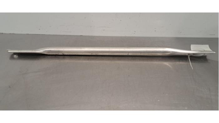 Frontdeel steun Mercedes C-Klasse