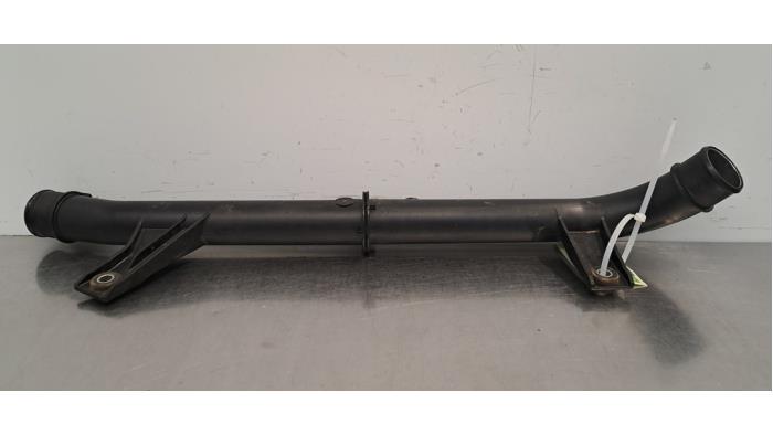 Tube intercooler Suzuki SX-4