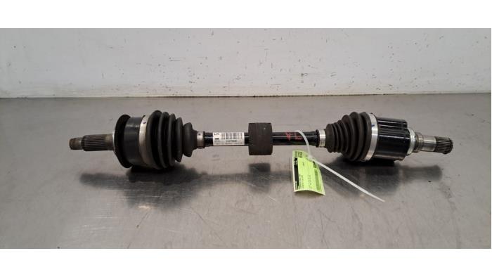 Kairės pusės priekinis varantysis velenas Suzuki SX-4