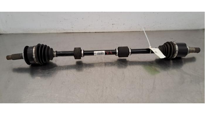 Aandrijfas rechts-voor Suzuki SX-4