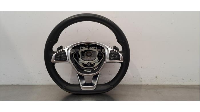 Stuurwiel Mercedes C-Klasse
