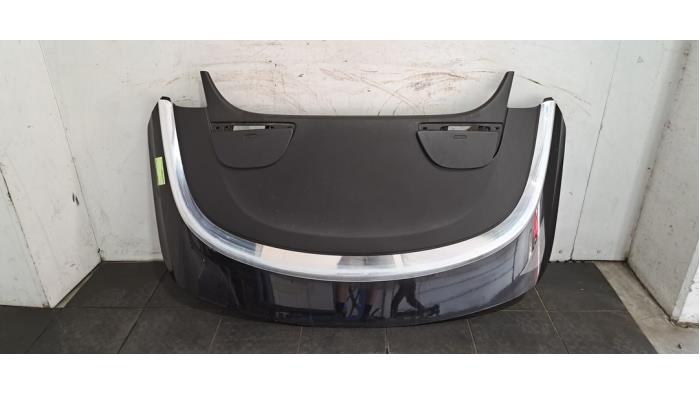 Plaque de protection toit cabriolet Opel Cascada