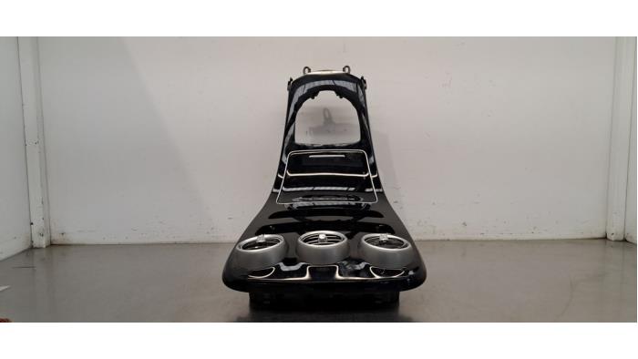 Console centrale Mercedes C-Klasse