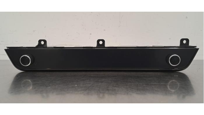 Pannello di controllo del climatizzatore Kia EV6