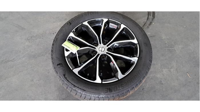 Velg + Band Volvo V60