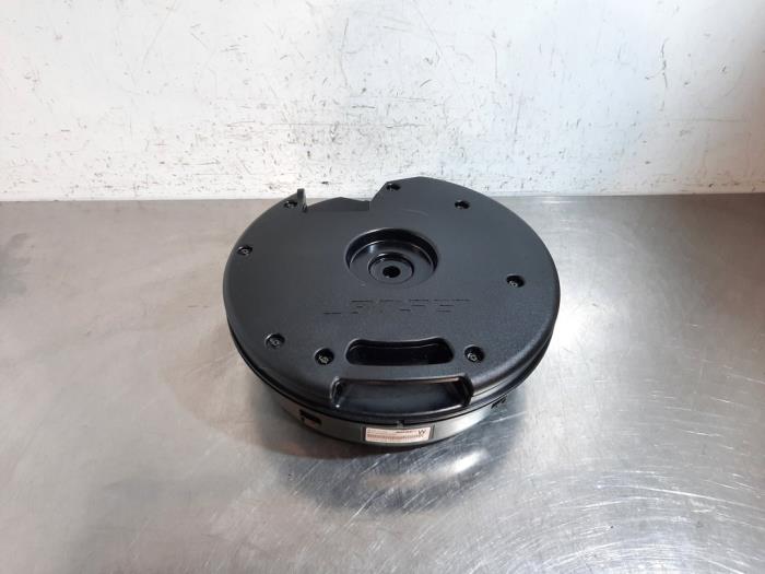 Caisson de graves Renault Koleos