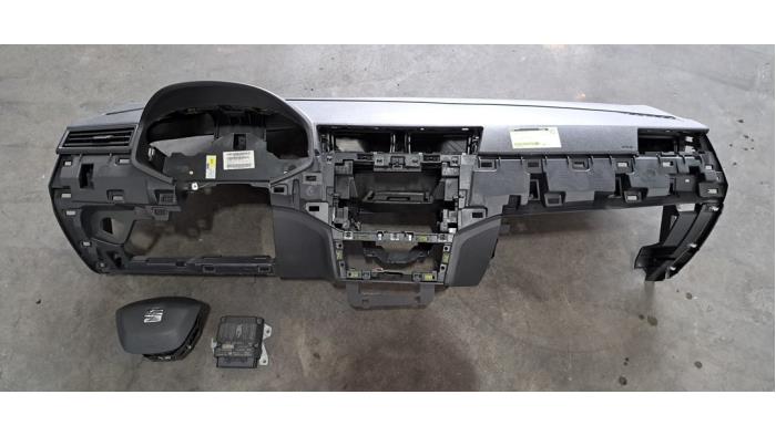 Kit airbag + tableau de bord Seat Ibiza