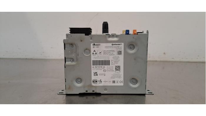 Module radio Citroen Jumpy