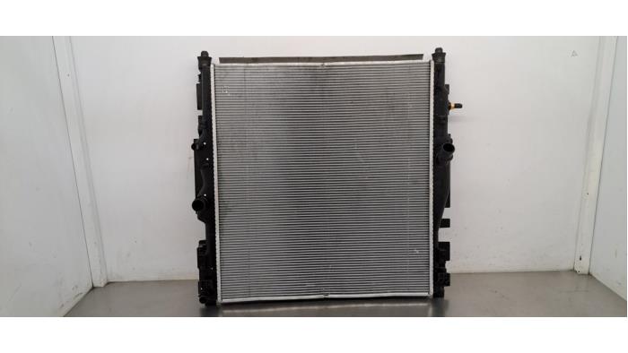 Radiateur Mazda CX-60