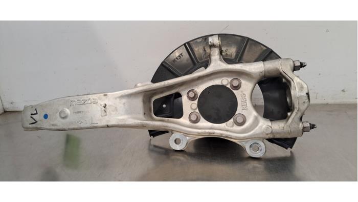 Fusee links-voor Mazda CX-60