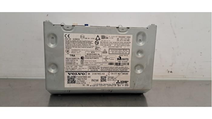 Radio module Volvo V60