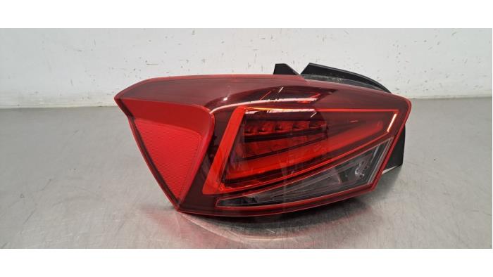 Achterlicht links Seat Ibiza