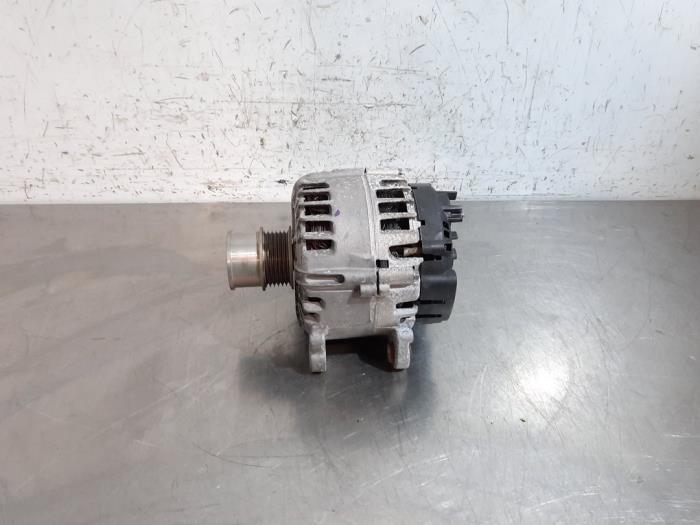 Dynamo Audi A1