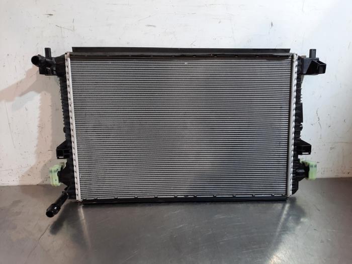 Radiateur Audi A1