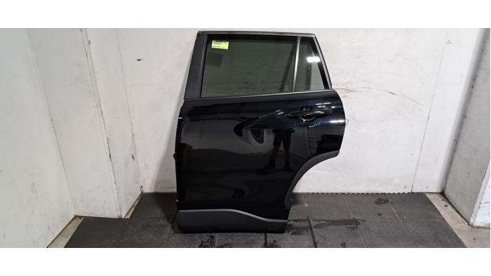 Portier 4Deurs links-achter Toyota Corolla