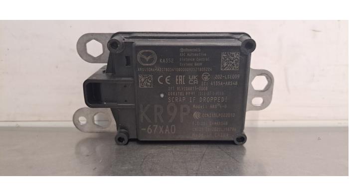 Capteur radar Mazda CX-60