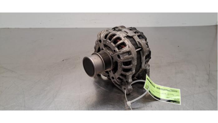 Dynamo Seat Ibiza
