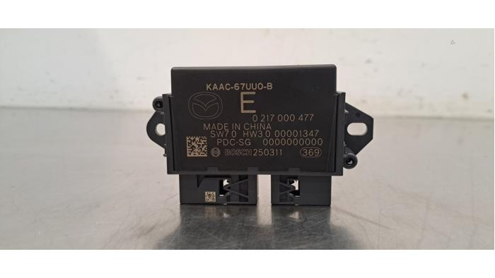 Module PDC Mazda CX-60