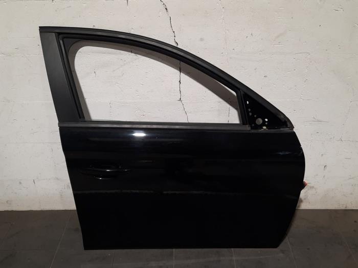 Portier 4Deurs rechts-voor Opel Corsa