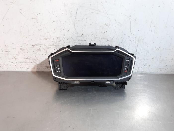 Kilometerteller KM Audi A1