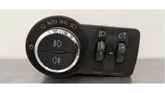 Schakelaar Koplamp Ihv Opel Cascada