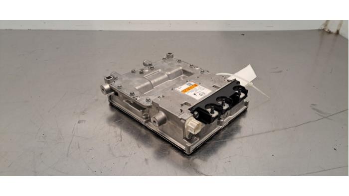 HV-koelvloeistofverwarming Mazda CX-60