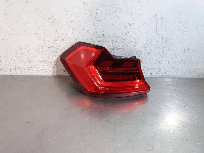 Feu arrière gauche Audi A1