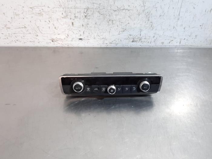 Panneau de commande clim Audi A1
