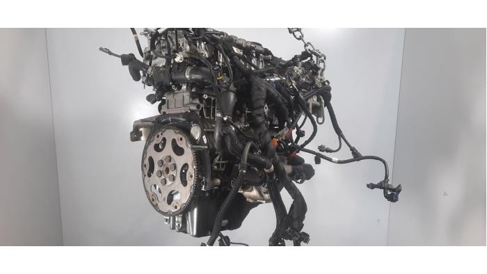 Engine Alfa Romeo Giulia