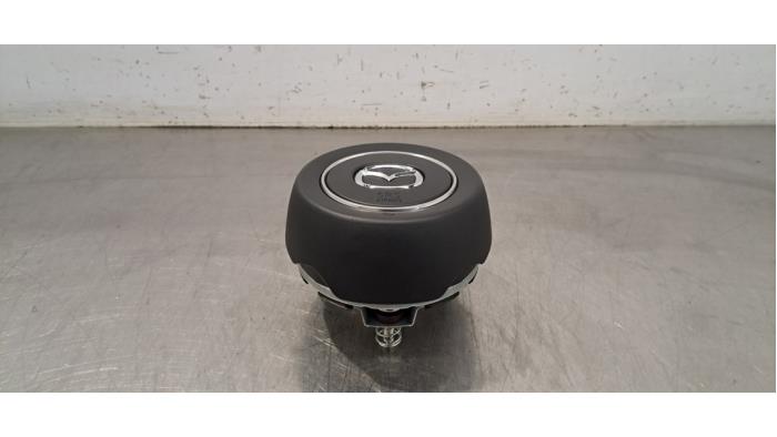 Подушка безпеки ліва (кермо) Mazda CX-60