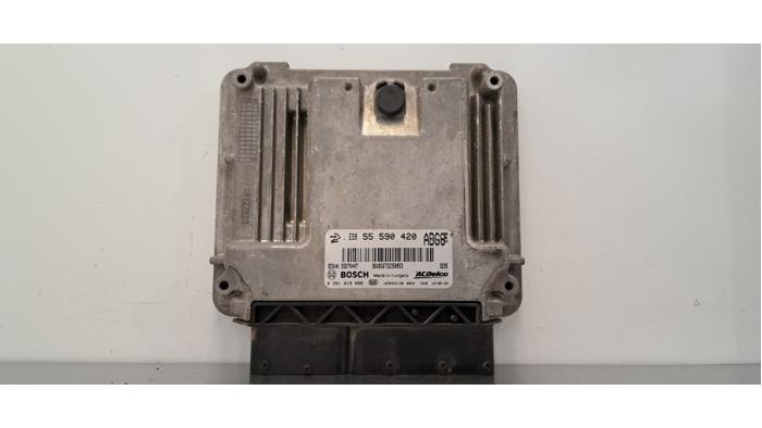 Ordinateur gestion moteur Opel Cascada