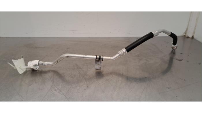 Airco Leiding Citroen E-C3