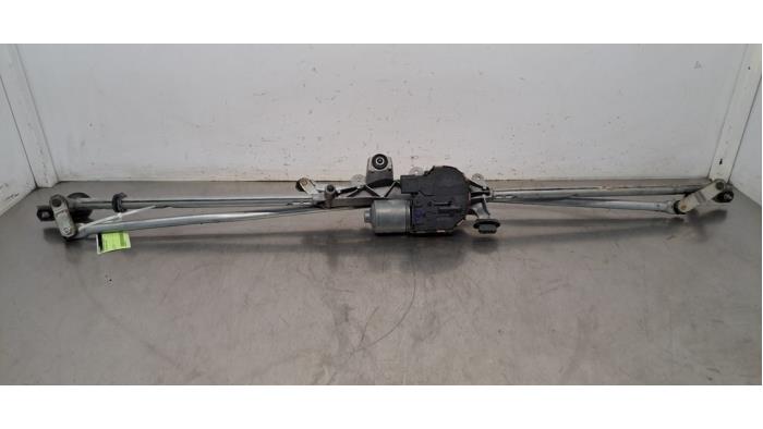 Moteur+mécanique essuie-glace Opel Cascada