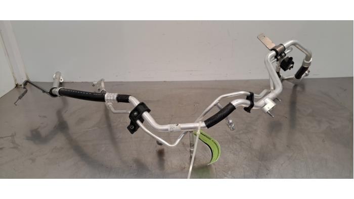 Airco Leiding Citroen E-C3