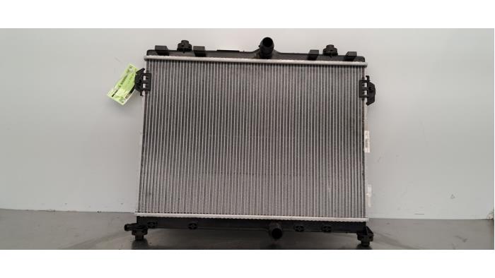 Radiateur Citroen E-C3