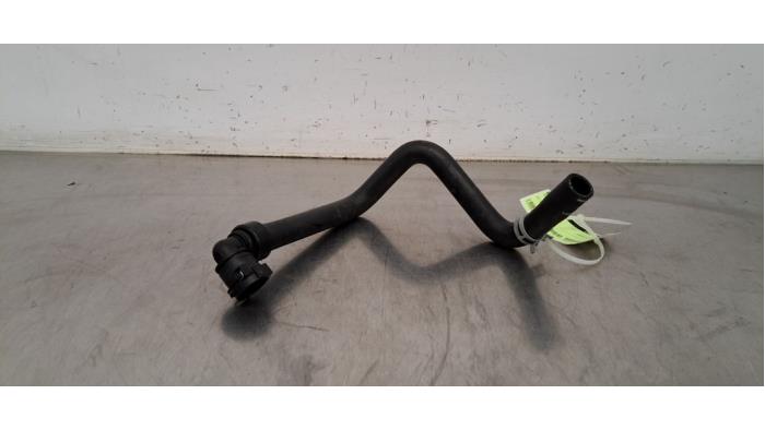 Tuyau radiateur Citroen E-C3