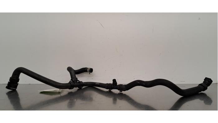Tuyau radiateur Citroen E-C3