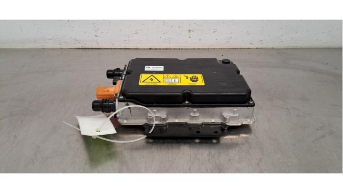 HV-koelvloeistofverwarming Citroen E-C3