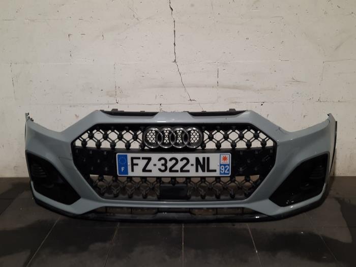 Pare-chocs avant Audi A1