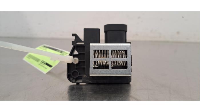Résistance ventilateur Citroen E-C3
