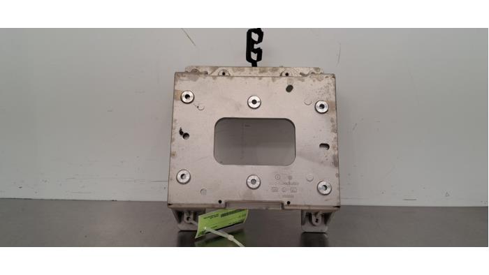 Support (divers) Citroen E-C3