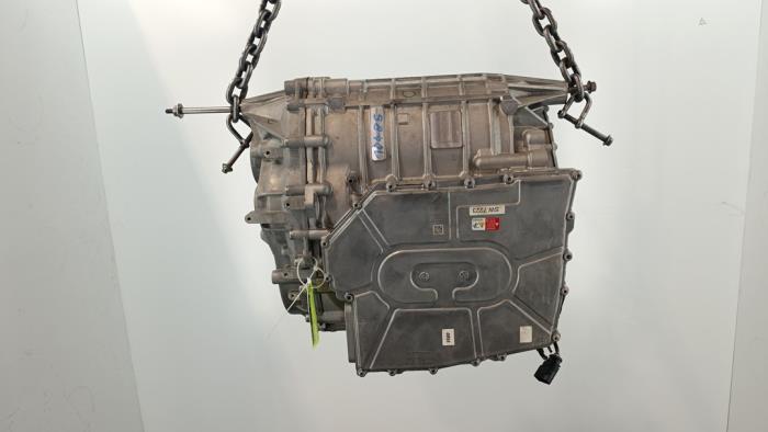 Électromoteur voiture électrique Audi Q4